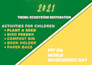 design posters and complementary cards for your events